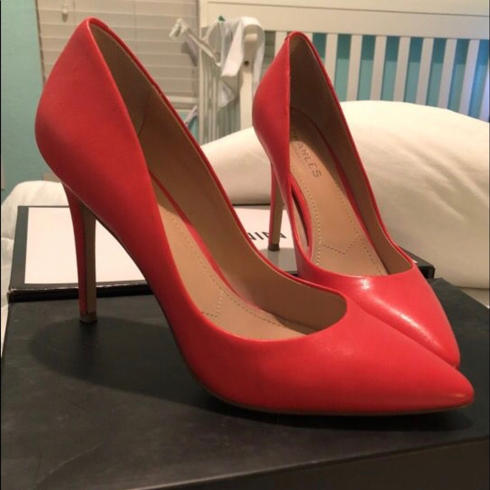Charles High Heels